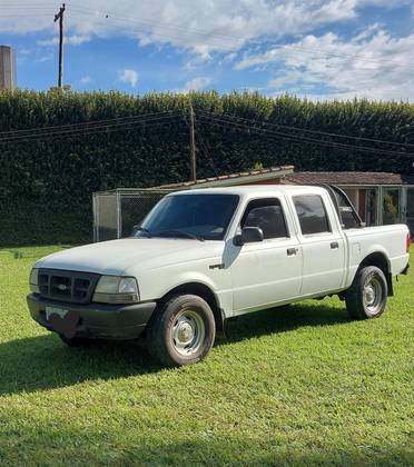 FORD RANGER 2.8 XL 4X4 CD 8V TURBO INTERCOOLER DIESEL 4P MANUAL